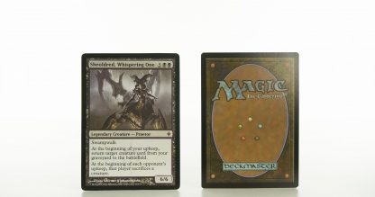 sheoldred, whispering one New Phyrexia mtg proxy magic the gathering tournament proxies GP FNM available