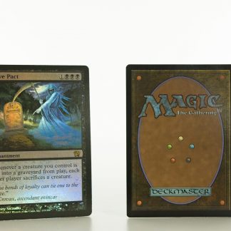 Grave Pact 8ED(Eighth Edition) mtg proxy magic the gathering tournament proxies GP FNM available