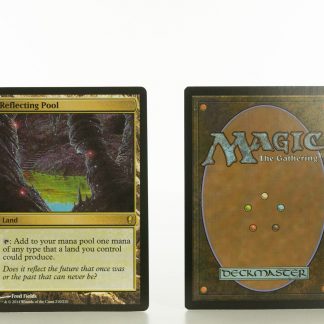 Reflecting Pool Conspiracy mtg proxy magic the gathering tournament proxies GP FNM available