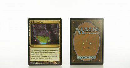 Reflecting Pool Conspiracy mtg proxy magic the gathering tournament proxies GP FNM available