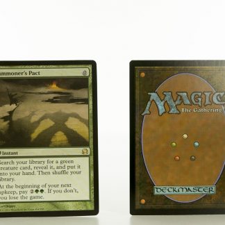 Summoner's Pact Modern Masters MMA mtg proxy magic the gathering tournament proxies GP FNM available