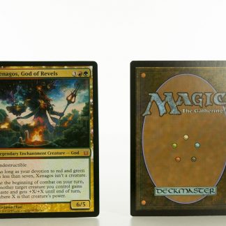 Xenagos, God of Revels BNG Born of the Gods mtg proxy magic the gathering tournament proxies GP FNM available