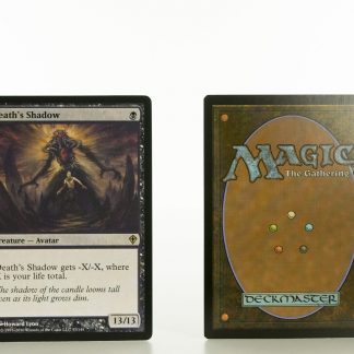 Death's Shadow  Worldwake (WWW) WWK mtg proxy magic the gathering tournament proxies GP FNM available
