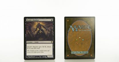Death's Shadow  Worldwake (WWW) WWK mtg proxy magic the gathering tournament proxies GP FNM available