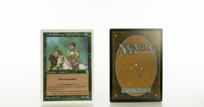 Lady Zhurong, Warrior Queen PTK portal three kingdoms mtg proxy magic the gathering tournament proxies GP FNM available