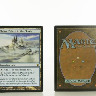 Oboro, Palace in the Clouds SOK mtg proxy magic the gathering tournament proxies GP FNM available
