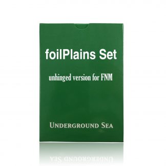 24 pieces per set foilPlains unhinged fixed set mtg proxy magic the gathering tournament proxies GP FNM available
