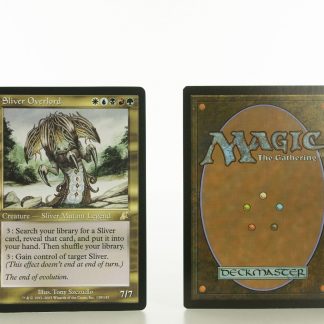 Sliver Overlord SCG mtg proxy magic the gathering tournament proxies GP FNM available