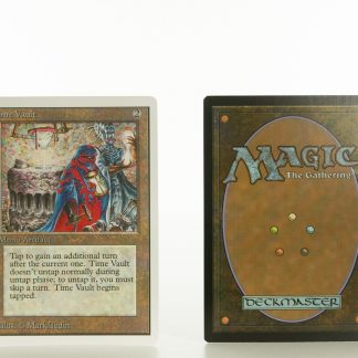 Time Vault Unlimited mtg proxy magic the gathering tournament proxies GP FNM available