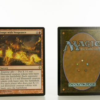 Tempt with Vengeance Commander 2013 C13 mtg proxy magic the gathering tournament proxies GP FNM available