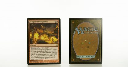 Tempt with Vengeance Commander 2013 C13 mtg proxy magic the gathering tournament proxies GP FNM available
