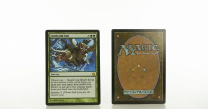 Tooth and Nail Modern Master mtg proxy magic the gathering tournament proxies GP FNM available