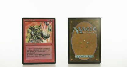 goblin wizard DRK(the dark) mtg proxy magic the gathering tournament proxies GP FNM available