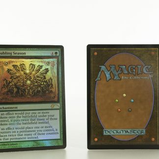 Doubling Season Judge Gift Cards 2011 mtg proxy magic the gathering tournament proxies GP FNM available