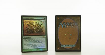 Doubling Season Judge Gift Cards 2011 mtg proxy magic the gathering tournament proxies GP FNM available
