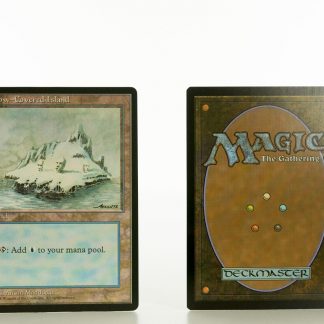 Snow-Covered Island Ice Age mtg proxy magic the gathering tournament proxies GP FNM available