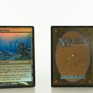 Academy Ruins Modern Masters mtg proxy magic the gathering tournament proxies GP FNM available