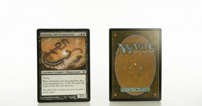 Kokusho, the Evening Star Modern Masters MMA mtg proxy magic the gathering tournament proxies GP FNM available