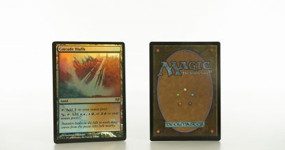 Cascade Bluffs Eventide mtg proxy magic the gathering tournament proxies GP FNM available