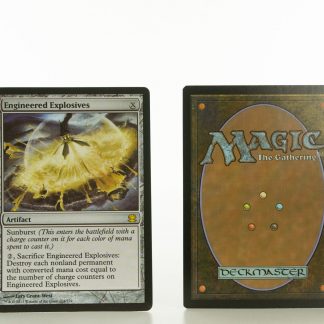 Engineered Explosives Modern Master mtg proxy magic the gathering tournament proxies GP FNM available