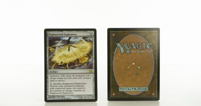 Engineered Explosives Modern Master mtg proxy magic the gathering tournament proxies GP FNM available
