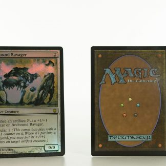Arcbound Ravager Darksteel mtg proxy magic the gathering tournament proxies GP FNM available