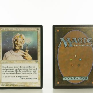 Enlightened Tutor Mirage(MIR) mtg proxy magic the gathering tournament proxies GP FNM available