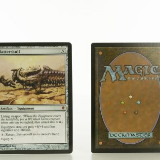 Batterskull  New Phyrexia mtg proxy magic the gathering tournament proxies GP FNM available
