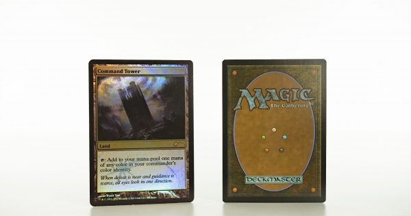 Command Tower Judge Gift Cards 2012 mtg proxy magic the gathering tournament proxies GP FNM available