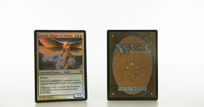Linvala, Keeper of Silence Rise of the Eldrazi mtg proxy magic the gathering tournament proxies GP FNM available