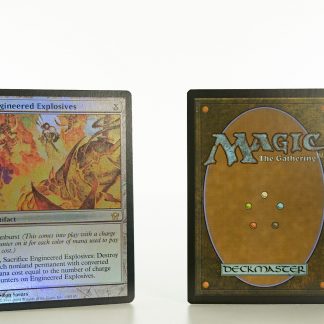 Engineered Explosives Fifth Dawn mtg proxy magic the gathering tournament proxies GP FNM available