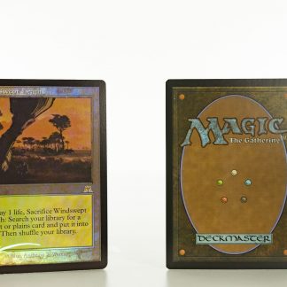 Windswept heath Onslaught  mtg proxy magic the gathering tournament proxies GP FNM available