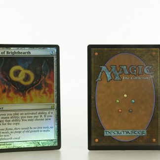 Rings of Brighthearth Lorwyn mtg proxy magic the gathering tournament proxies GP FNM available