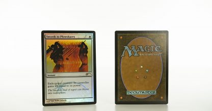 Swords to Plowshares  Judge Gift Cards 2013 foil mtg proxy magic the gathering tournament proxies GP FNM available