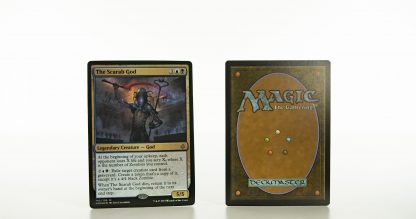 The Scarab God HOU foil mtg proxy magic the gathering tournament proxies GP FNM available