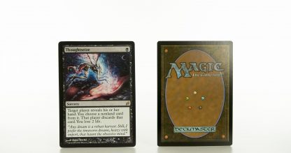 Thoughtseize  LRW (Lorwyn) mtg proxy magic the gathering tournament proxies GP FNM available
