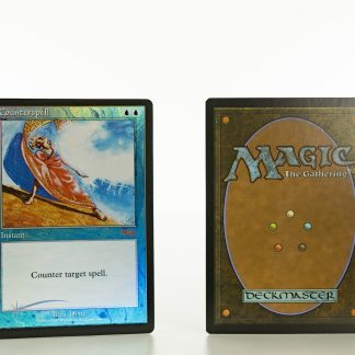 Counterspell Judge Gift Cards 2000 G00 foil mtg proxy magic the gathering tournament proxies GP FNM available
