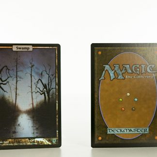 Swamp UNH Unhigned mtg proxy magic the gathering tournament proxies GP FNM available