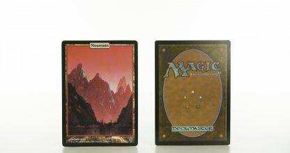 Mountain UNH Unhigned mtg proxy magic the gathering tournament proxies GP FNM available