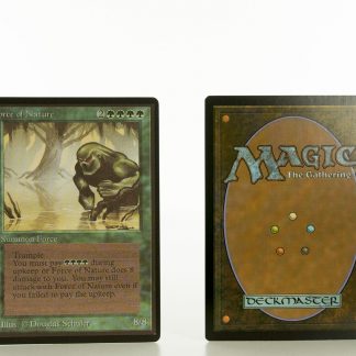 Force of nature beta mtg proxy magic the gathering tournament proxies GP FNM available