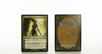 Vraska the Unseen   RTR (Return to Ravnica) mtg proxy magic the gathering tournament proxies GP FNM available
