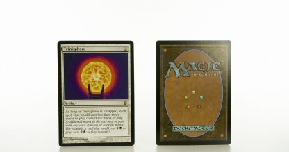 Trinisphere  DS (Darksteel) DST mtg proxy magic the gathering tournament proxies GP FNM available