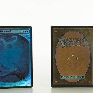 Cryptic Command Magic Player Rewards 2009 mtg proxy magic the gathering tournament proxies GP FNM available