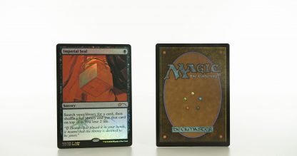 Imperial Seal judge Gift cards 2016 mtg proxy magic the gathering tournament proxies GP FNM available