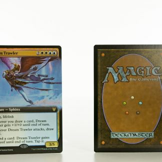 Dream Trawler extended art Theros Beyond Death (THB) foil mtg proxy magic the gathering tournament proxies GP FNM available