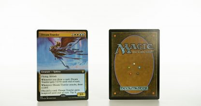 Dream Trawler extended art Theros Beyond Death (THB) foil mtg proxy magic the gathering tournament proxies GP FNM available