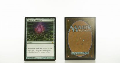 Thorn of Amethyst Lorwyn mtg proxy magic the gathering tournament proxies GP FNM available
