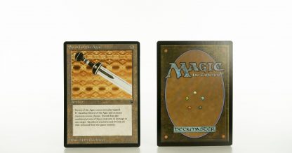 Sword of the Ages   LG LGD Lengends legends mtg proxy magic the gathering tournament proxies GP FNM available
