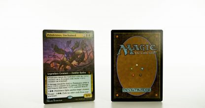 polukranos unchained extended art Theros Beyond Death (THB) foil mtg proxy magic the gathering tournament proxies GP FNM available