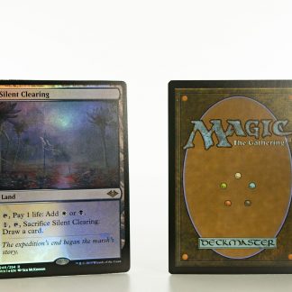 Silent Clearing MH1 mtg proxy magic the gathering tournament proxies GP FNM available